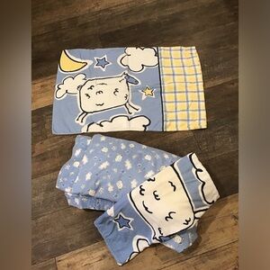 Flannel THICK  Sheets size Queen